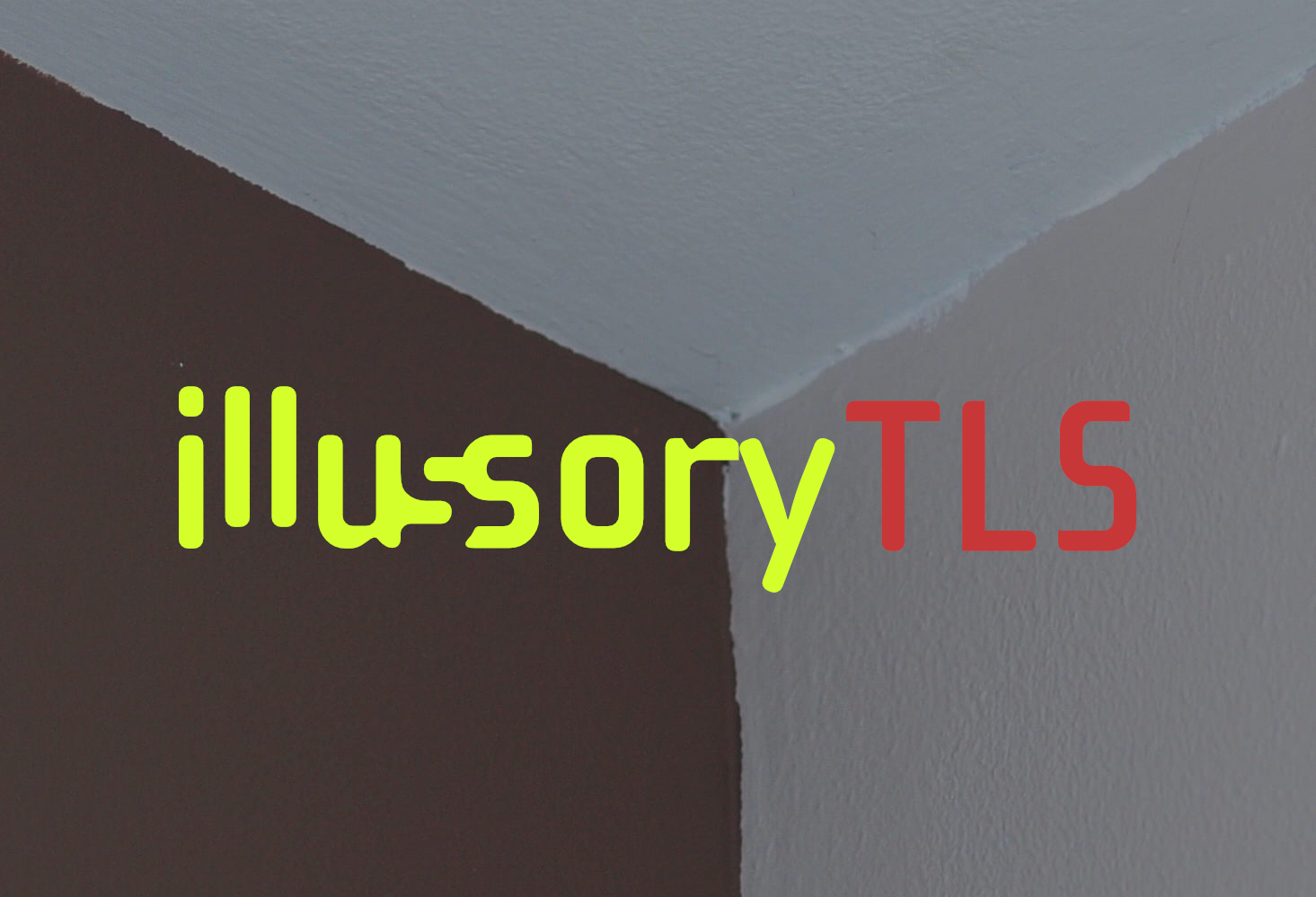 illusoryTLS — cover