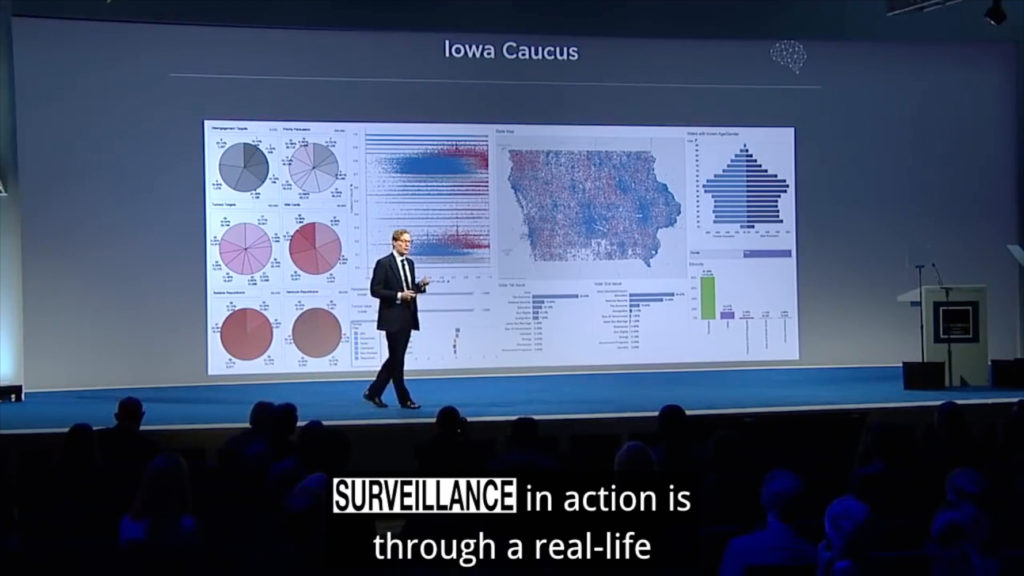 Cambridge Analytica, still #1