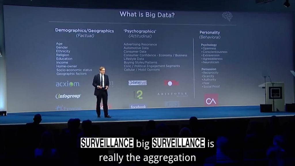 Cambridge Analytica, still #5