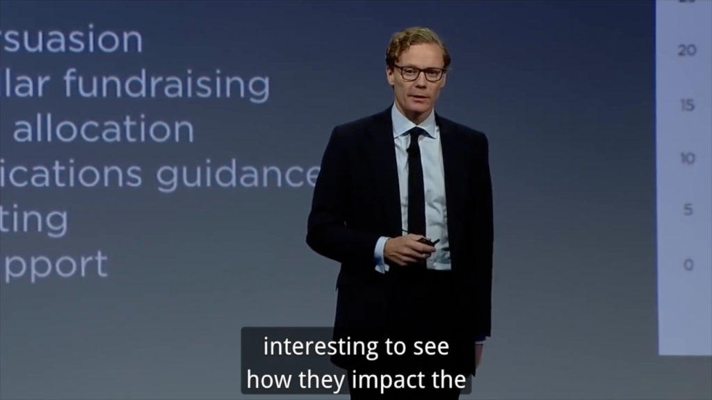 Cambridge Analytica, still #6