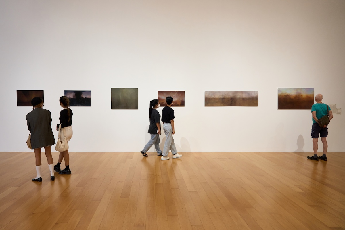 Installation shot — BAB Bangkok 2022